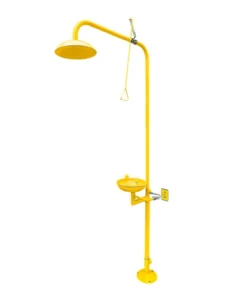 RYFHS007 ABS single inlet composite eye washer