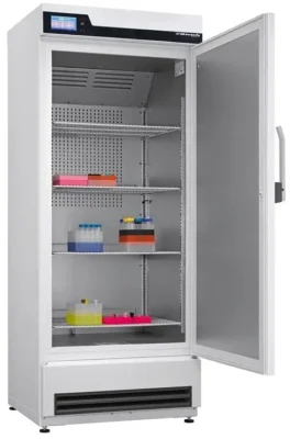 cara menggunakan Medical Refrigerator