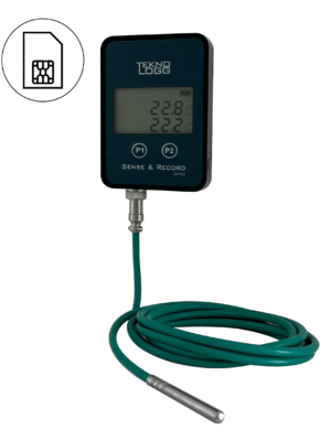 kegunaan Temperature Datalogger