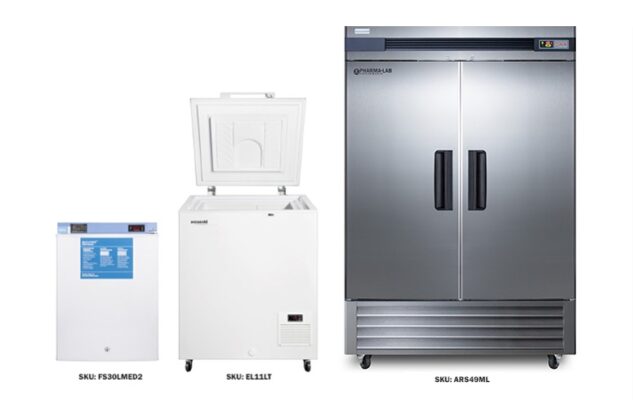 kalibrasi Vaccine Freezer