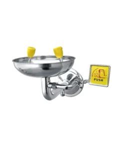 RYBG010 Bent tube wall mounted eye washer