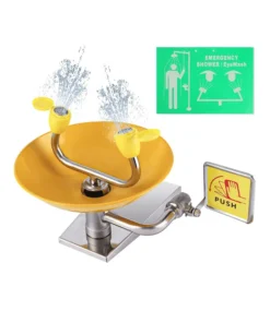 RYBG-009 Wall Mounted Eye wash