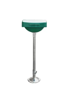 RYLS-013 Clamshell Linkage Eye Wash Station Vertical eye wash station 4 |