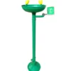RYLS-006 Green ABS coating Vertical eye wash station 2 |