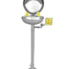 RYLS-008 Dustproof cover High-end large basin Vertical eye wash station 1 |