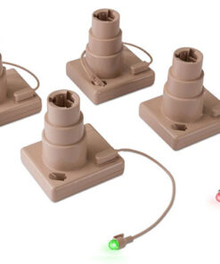 PRESTAN Ultralite Manikin CPR Feedback Piston 4-Pack | Alat Latihan CPR