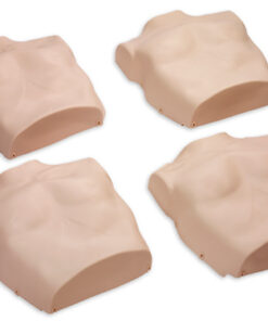 Torso skin replacements for the Prestan Professional Child Manikin. RPP-CSKIN-4-MS