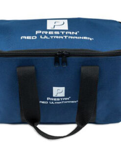 PRESTAN ALAT PERAGA MANIKIN Blue Carry Bag for Prestan AED UltraTrainer 4-Pack Bag 11806