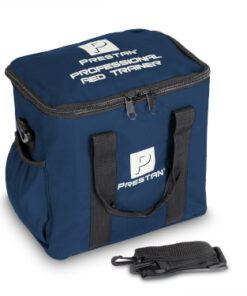 PRESTAN ALAT PERAGA MANIKIN Blue Carry Bag for the Prestan Professional AED Trainer PLUS 11402