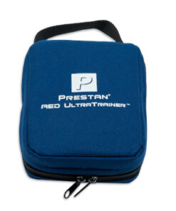 PRESTAN ALAT PERAGA MANIKIN Blue Carry Bag for Prestan AED UltraTrainer Single Bag 11678