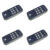 PRESTAN ALAT PERAGA MANIKIN Remote Control Professional AED Trainer PLUS 4-Pack PP-AEDT2-400-R 2 |