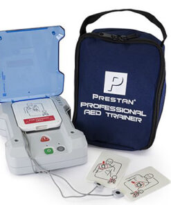 PRESTAN ALAT PERAGA MANIKIN Professional AED Trainer PLUS with English/Spanish Module PP-AEDT2-101