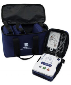 Prestan AED UltraTrainer™ with English/Spanish 4-Pack PP-AEDUT-401