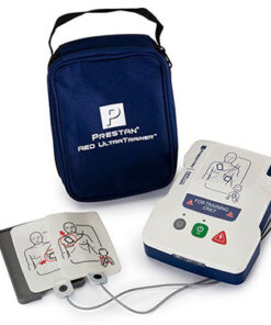 Prestan AED UltraTrainer™ Single English/Spanish PP-AEDUT-101