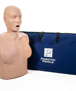 PRESTAN Professional Female Manikin Medium Skin PP-AFM-100M-MS