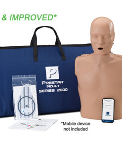 PRESTAN Professional Adult Series 2000 Manikin Medium Skin Single Pack PP-AM-2000-1-MS