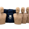 Manikin CPR Dewasa PRESTAN PRO+ Four Pack | Standar AHA