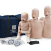 Manekin CPR Profesional PRESTAN Collection | Paket Lengkap 3in1 1 |