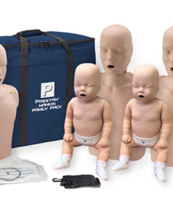 Prestan Professional Family Pack Medium Skin PP-FM-500M-MS