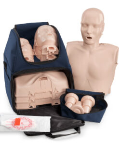 PRESTAN Ultralite® Manikin Medium Skin without CPR Monitor 4-Pack PP-ULM-400-MS