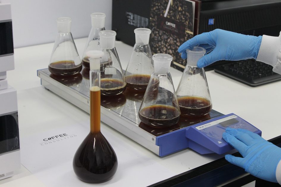 pharmaceutical quality control laboratory
