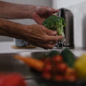 Suka Makan Sayur Buah Mentah? 7 Panduan Aman & Tips Cuci