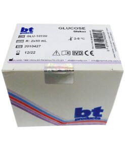 BT PRODUCTS Glucose (GLU-10100)