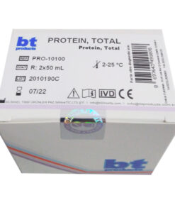 BT PRODUCTS Protein Total (PRO-10100)