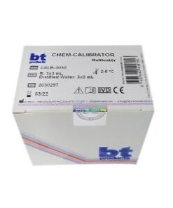 BT PRODUCTS CHEM-Calibrator