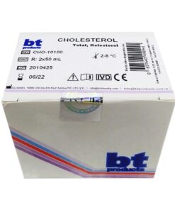 BT PRODUCTS Cholesterol (CHO-10100)