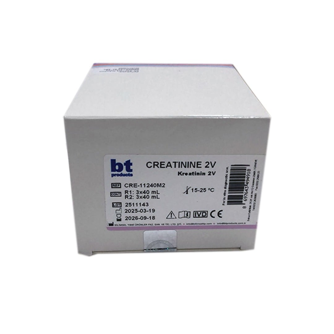 BT+PRODUCTS+Creatinine+2V+auto+Bioelab |
