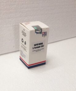 BIOLAB DIAGNOSTICS RAPID WIDAL S. Paratyphi 'CH'
