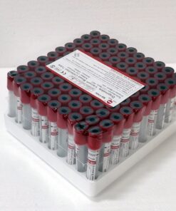 JUN NUO Vacuum Blood Collection Tube Clot Activator