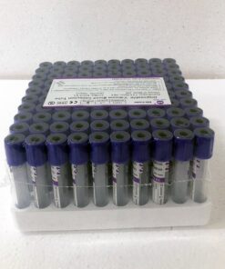 JUN NUO Vacuum Blood Collection Tube EDTA-K3