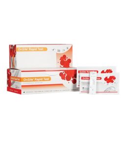 OnSite HIV 1/2 Ab Plus Combo Rapid Test