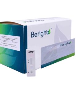 BERIGHT AMP Rapid Tes Cassette (Urine)