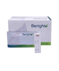 BERIGHT BAR Rapid Tes Cassette (Urine)