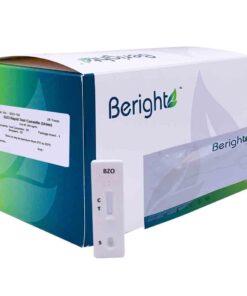 BERIGHT BZO Rapid Test Cassette (Urine)
