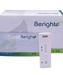 BERIGHT COC Rapid Test Cassette (Urine)