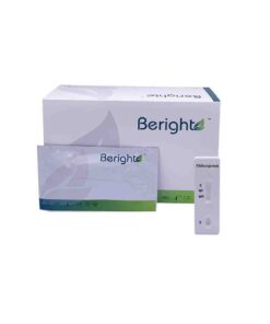BERIGHT Chikungunya IgG/IgM Rapid Test Cassette (Whole Blood/Serum/Plasma)