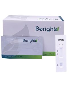 BERIGHT FOB Rapid Test Cassette (Feces)