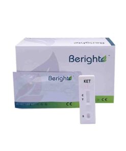 BERIGHT KET Rapid Test Cassette (Urine)