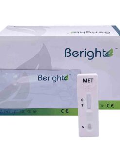 BERIGHT MET Rapid Test Cassette (Urine)
