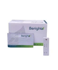 BERIGHT Tuberculosis Rapid Test Cassette (Whole Blood/Serum/Plasma)