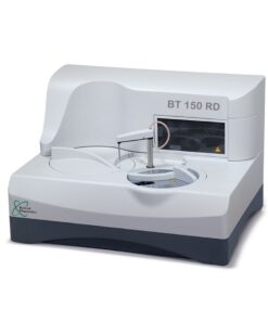 REIGED DIAGNOSTICS BT 150 RD Auto Biochemistry Analyzer and Accessories