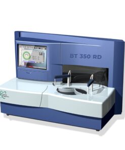 REIGED DIAGNOSTICS BT 350 RD Auto Biochemistry Analyzer and Accessories