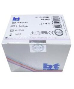 BT PRODUCTS Albumin (ALB-10100)