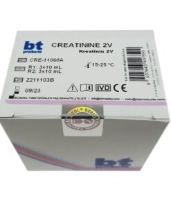 BT PRODUCTS Creatinine 2V (CRE-11060A)