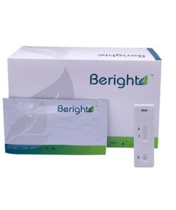 BERIGHT Cardiac Troponin I Rapid Test Cassette (Whole Blood/Serum/Plasma)