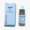 GB CLONE ANTI-D monoclonal 2 |